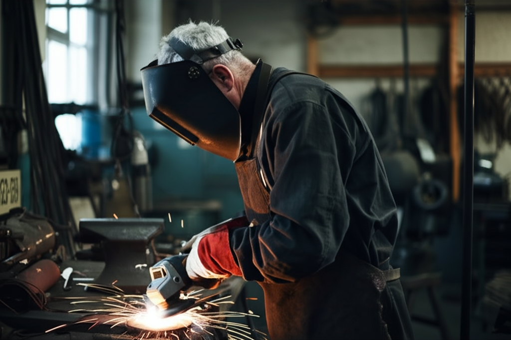 First generation craftsman