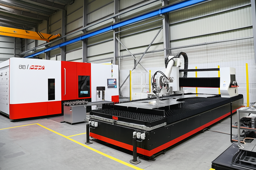 Modern workshop