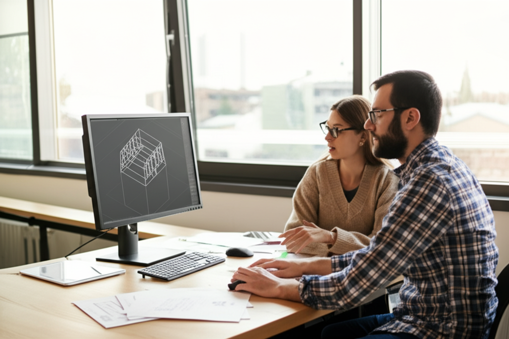 Custom design process