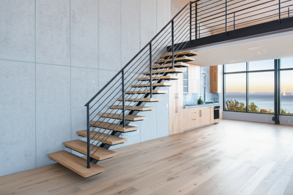 Residential metal work
