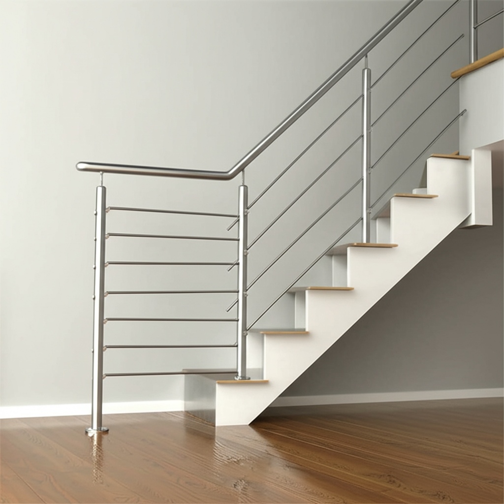 Commercial railing