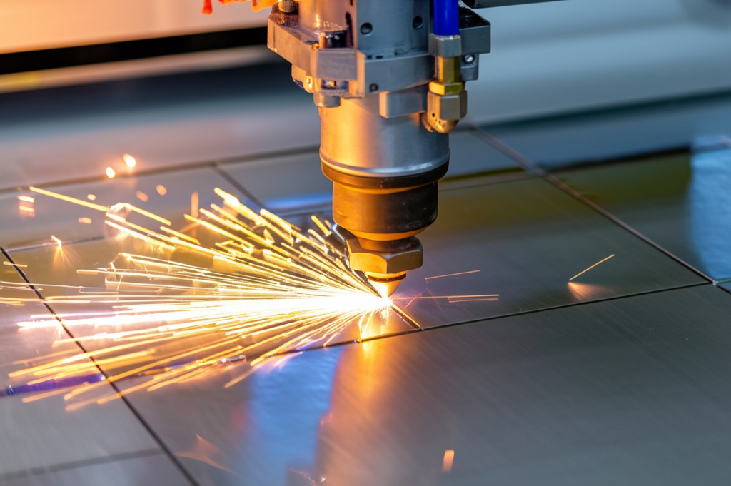 Modern fabrication techniques